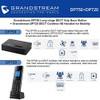 Grandstream DP750 Long-Range DECT Base Station + DP720 DECT Cordless