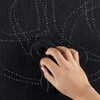 Coral 65300 Essentials Orbital Wallpaper Perforator and Scorer for Easier