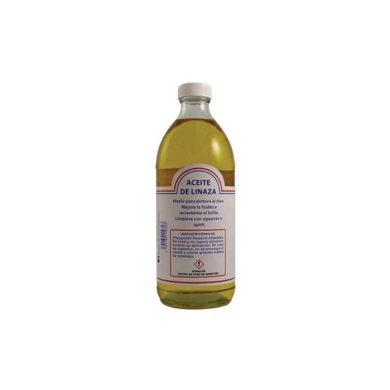 ACEITE DE LINAZA 490 ml 614