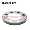 Hoypeyfiy 68027485AA Crankshaft Reluctor Wheel Tone Ring, Replacement for Chrysler,