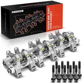 A-Premium Rocker Arm Shaft Lifter Assembly Compatible with Chrysler 300 05-10, Pacifica 04-08 & Dodge Charger 06-10, Challenger 09-10, Journey 09-10, Magnum 05-08, 3.5L 4.0L, Replace# 4892293AC