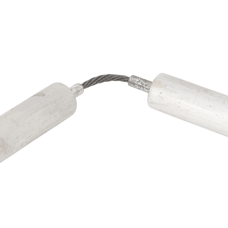 44 Inch Flexible Magnesium Water Heater Anode Rod 3/4 in