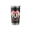 Mom She Is Clothed In Gratitude Blessings Stainless Steel Insulated
