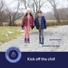 Ropa interior térmica para niños y niñas, conjunto de ropa