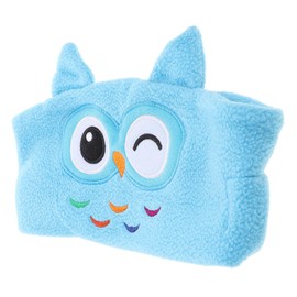 Mipcase Music Headband for Comfortable Soft Fleece Earphones with Volume Limiting Secure Earhook Design for Safe Listening for Relaxation and Sleep