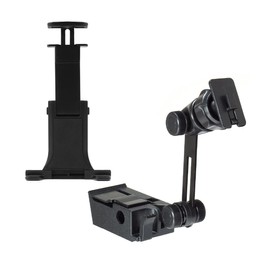 BSA54 BSA54 Hi-Jet Cargo Stand Set (With Tablet Holder) Compatible with Hijet Cargo, Attry, Pixis Ban, Sun Barban, Designed to fit the shape of the instrument panel, so it can be fixed easily. In-car