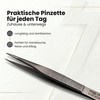 HK Manicure by Hans Kniebes - 8 cm pointed tweezers