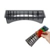 Coollooda Clipper Guard Holder 10 Grid Electric Hair Limit Comb