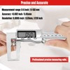 Disc Brake Rotor Micrometer, 6 Inch Brake Rotor Caliper Measuring