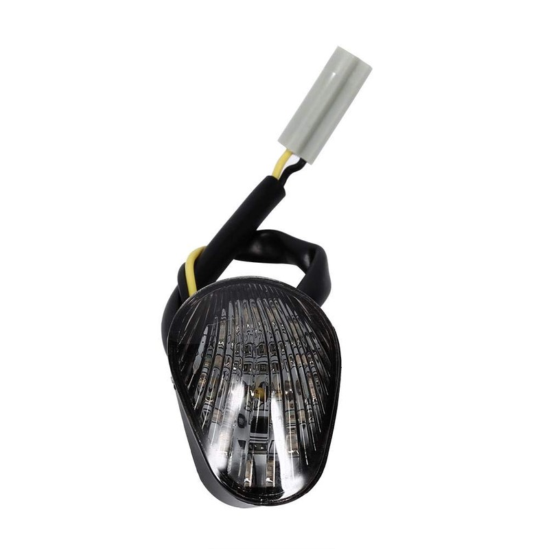 1Pair Motorcycle Turn Light Indicator Blinker Lamp for YZF R1