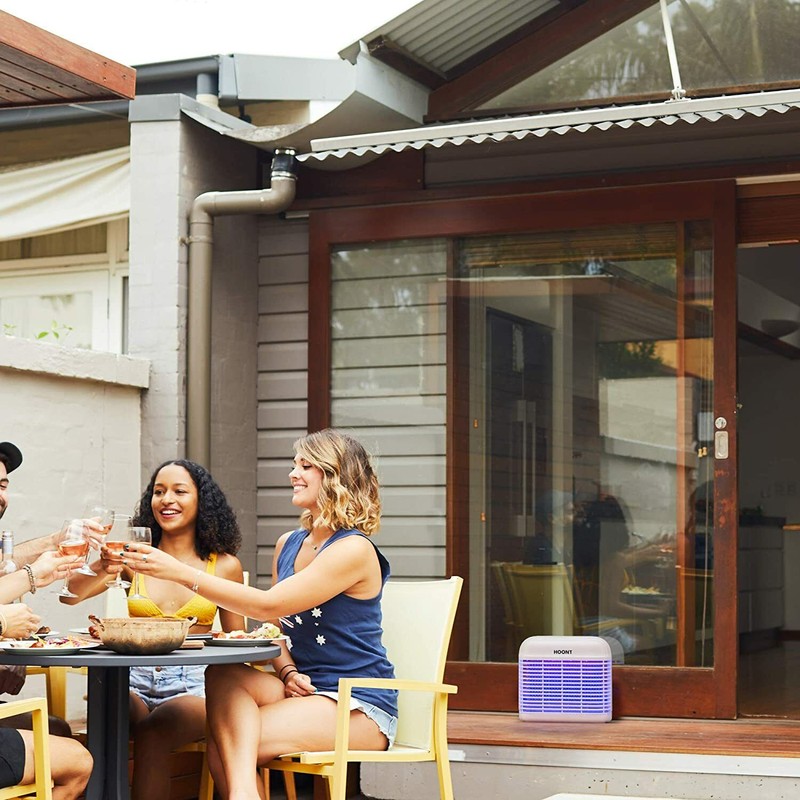 HOONT Powerful Indoor LED Bug -Mosquito,Flie