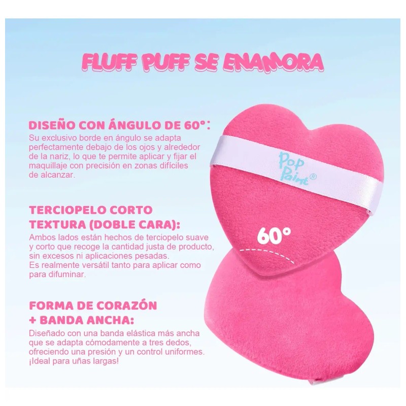 Polvo Mineral Suelto Poppaint Con Spf35 Pa+, 20 G