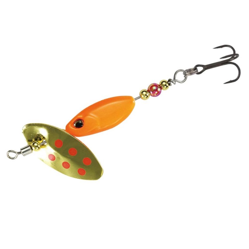 Duo #PSA4026 Spearhead Ryuki Spinner, 0.1 oz (3.5 g)