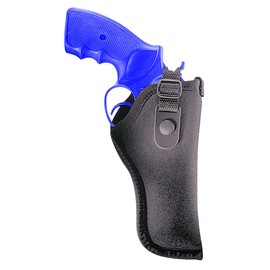 GUNMATE 21052C Hip Holster Size 52 Black RH, Clam