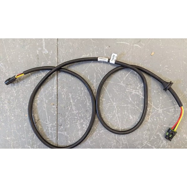 WABASH WAB10800291 NEW Wabash Curb side in axle ABS sensor