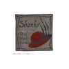 Bandai 6765007600 One Piece Mini Towel, One Piece Shanks