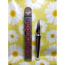 Benefit Cosmetics Precisely My Brow Wax 3.5 Neutral Medium Brown .17 oz