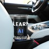 Artificial Intelligence Algorithm Programmer AI Developer Stainless Steel Insulated Tumbler
