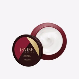 Oriflame Divine Exclusive Perfumed Body Cream