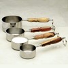 Penn State Industries PKMSCUP Measuring Cup 4pc Set Woodturning Project