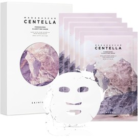 SKIN1004 Madagascar Centella Poremizing Clarifying Mask 23Ml X 5Ea