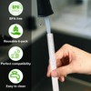 6pcs Replacement Straws for Zak Designs Kelso 15 oz, with
