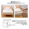 Waterproof Fitted Sheet, 100% Cotton, Mattress Cover, Bed Sheet, Bedwetting