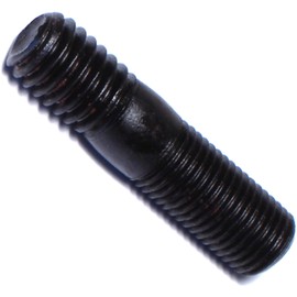 Hard-to-Find Fastener 014973217150 Automotive Studs, 3/8-16 x 3/8-24 x 1-1/2, Piece-5