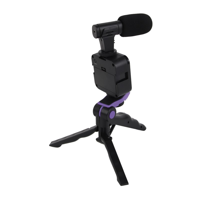 Professional Live Video Mobile Phone Photography Set with Fill Light