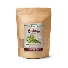 Biojoy BIO-Majoran gemahlen (500 g), Majoranpulver (Origanum majorana L.)