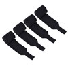 4Pcs Horse Leg Warp Self Adhesive Breathable Wear Resistant Animal
