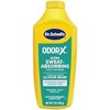 Dr. Scholl's Odor-x Sweat Absorbing Foot Powder