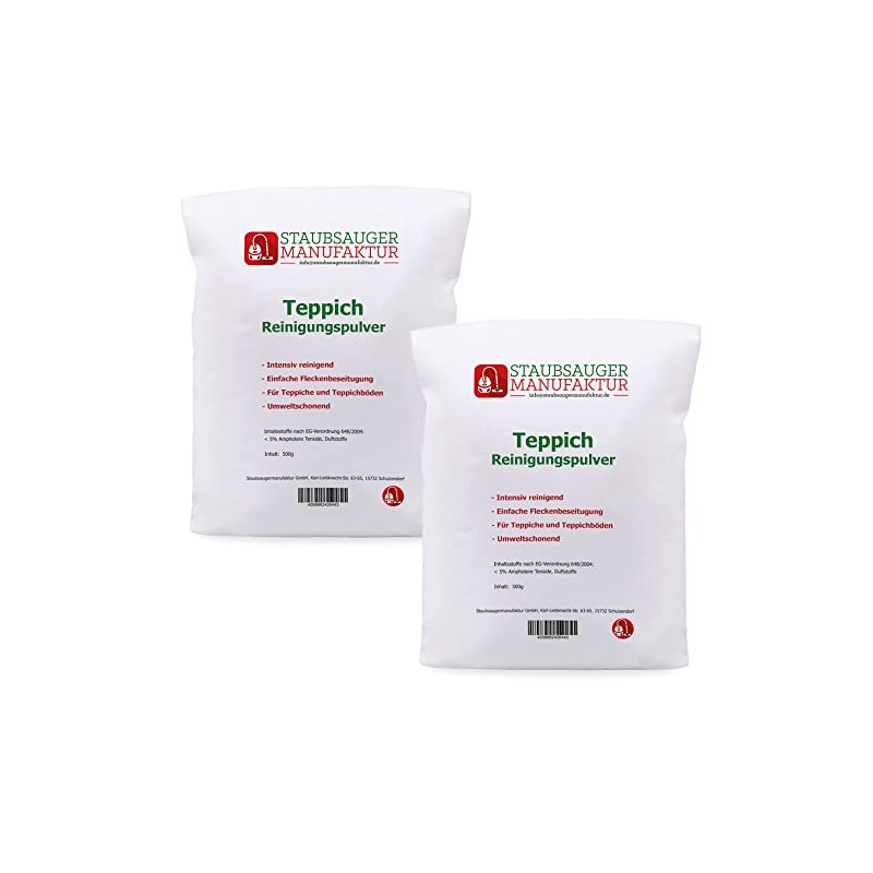 PRIMEBAG - Economy Set - 2 x 500 g Carpet
