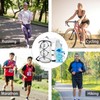 Running Vest for Women Men Lightweight Hydration Backpack Pack with