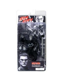 Sin City 7" Series 2 - Kevin Black and White