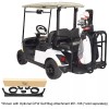 GTW Deluxe 17' Golf Cart Rear Seat Grab Bar with