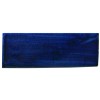 Fine Crafts Imports 2" x 6" 9pcs TalaMex Cobalt Blue