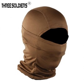 Survival Camouflage Tactical Balaclava Grey (7 Options)