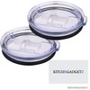 Slide Lid for Yeti Rambler Tumbler 30 oz - 2