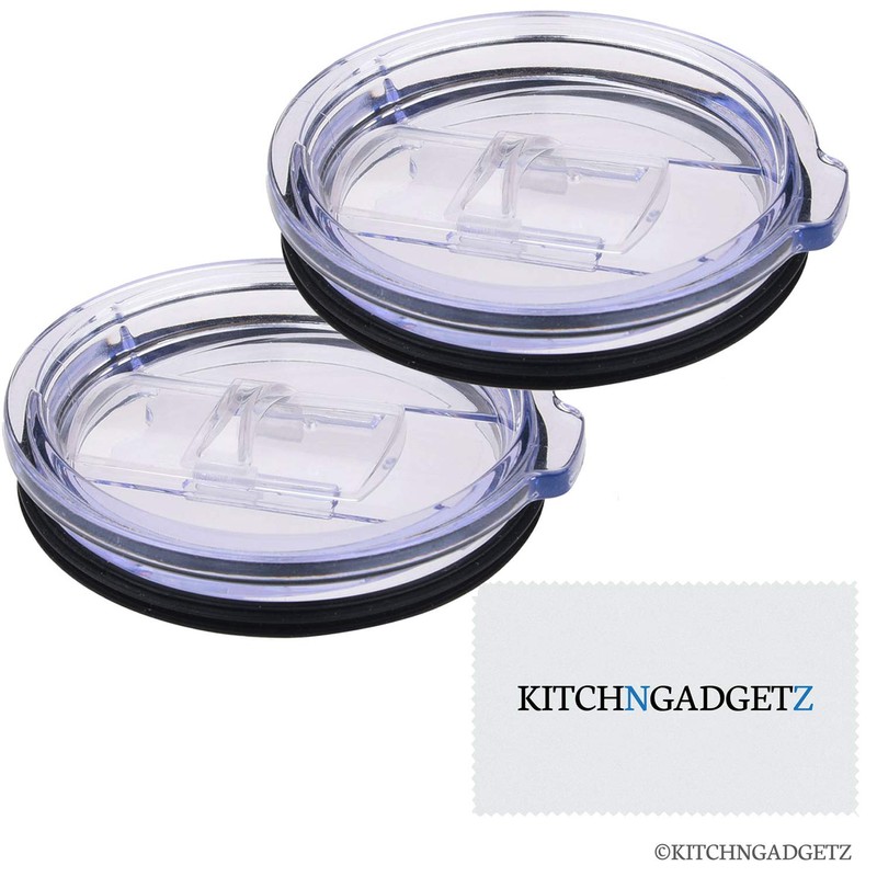 Slide Lid for Yeti Rambler Tumbler 30 oz - 2