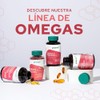 PRONAT | Omega 3 Premium Concentrado, Suplemento Alimenticio, 60 Cápsulas