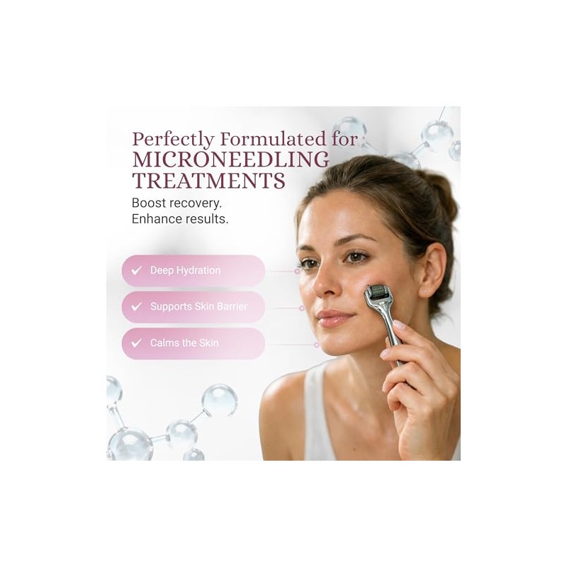 Sylk Retinol Serum for Face with Hyaluronic Acid and Vitamin
