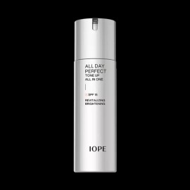 IOPE [아이오페]맨 올데이 퍼펙트 톤업 올인원 120ml... [Iope] Man All-Day Perfect Tone-Up All-in-One 120ml [free/free]
