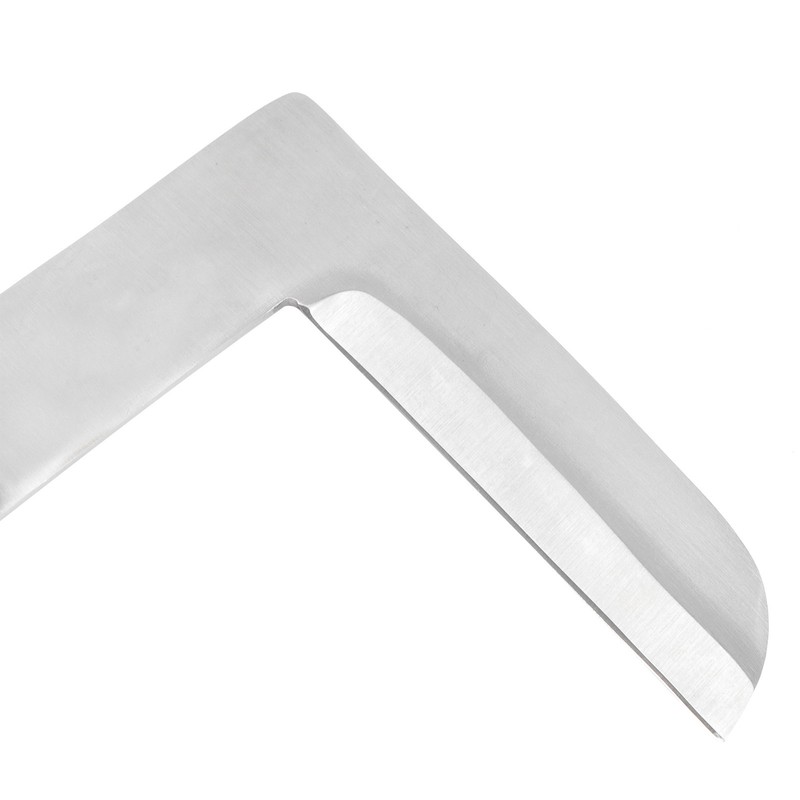 Portable L Shape Hoof Knife Trimming Tool for Cattle Horse