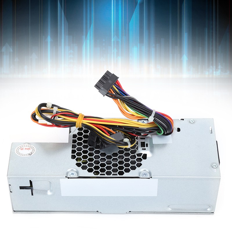 H235P‑00 Power Supply Fit for Dell OptiPlex760SFF 780SFF 960SFF 980SFF