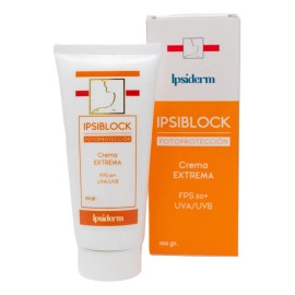 Ipsiblock Extrema Crema 100ml FPS 50