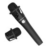 E300 Handheld Microphone with XLR 3.5mm Audio Cable for Music
