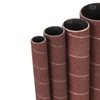 Dapetz ® Aluminium Oxide Sanding Sleeves 5Pc 80G