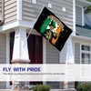 St Patricks Day Flag 3x5 Ft Happy St. Patrick's Day