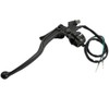 Tbest ATV Handle Parking Brake Lever Replacement,7/8" Hand Brake Handle
